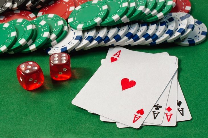 Lucky 777 Star کیسینو میں لاٹری گیمز میں حصہ لیں۔