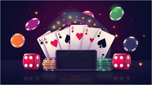 Lucky 777 Star کیسینو میں ایک آن لائن گیم کا انتخاب کریں۔